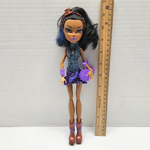 Monster high robecca - monster,