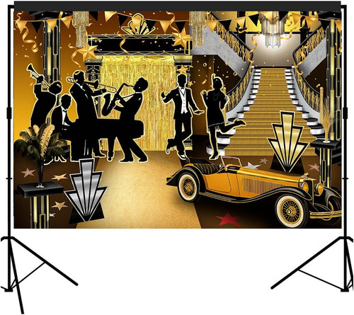 1920s gatsby flapper - gatsby, jazz