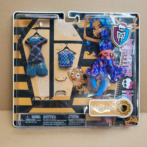 Monster high rebecca steam - monster,